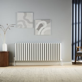 Prestige Toronto Horizontal Aluminium Designer Radiator