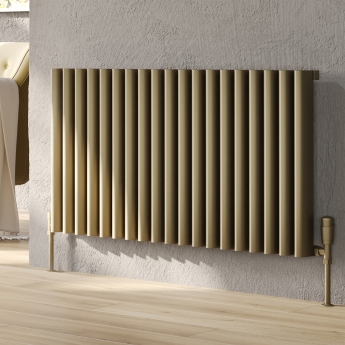 Prestige Toronto Horizontal Aluminium Designer Radiator