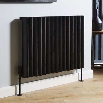 Prestige Toronto Horizontal Aluminium Designer Radiator