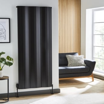 Prestige Vancouver Vertical Aluminium Designer Radiator