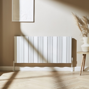 Prestige Vancouver Horizontal Aluminium Designer Radiator