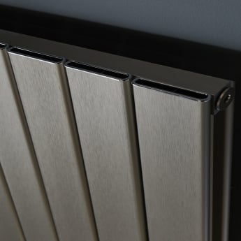 Prestige Victoria Premium Vertical Aluminium Designer Radiator