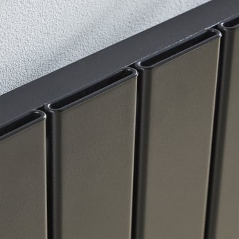 Prestige Victoria Horizontal Aluminium Designer Radiator