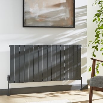 Prestige Victoria Horizontal Aluminium Designer Radiator