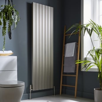 Prestige Victoria Premium Vertical Aluminium Designer Radiator