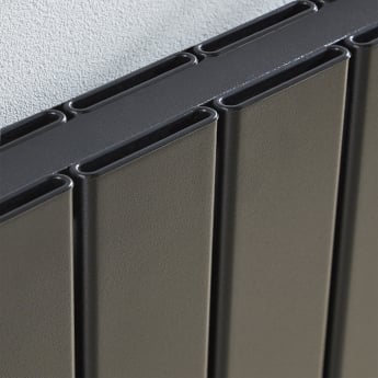 Prestige Victoria Vertical Aluminium Designer Radiator