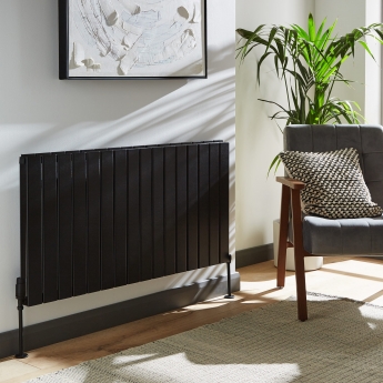 Prestige Victoria Horizontal Aluminium Designer Radiator