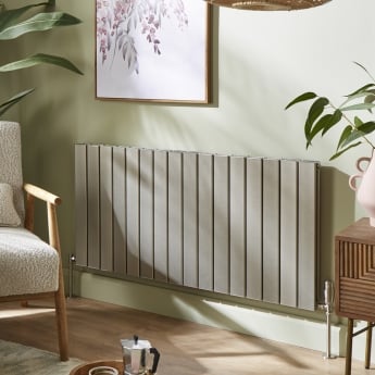 Prestige Victoria Premium Horizontal Aluminium Designer Radiator