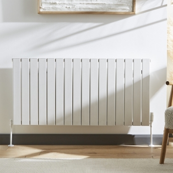 Prestige Victoria Horizontal Aluminium Designer Radiator