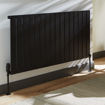 Prestige Victoria Horizontal Aluminium Designer Radiator