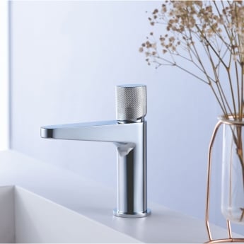 RAK Amalfi Basin Mixer Tap Without Waste - Chrome