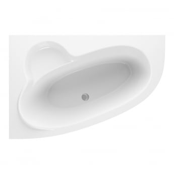 Signature Artemis Offset Corner Bath 1500mm x 950mm