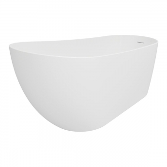 Signature Mineral Freestanding Slipper Bath with Integrated Waste 1500mm x 700mm