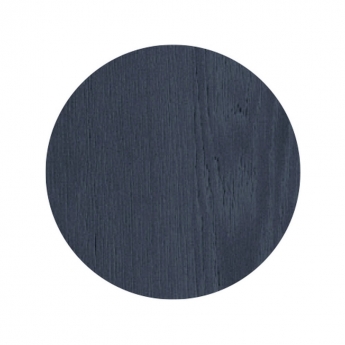 Signature Malmo Back to Wall WC Toilet Unit (No Top) 600mm Wide - Indigo Ash