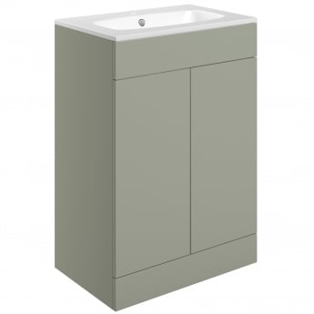 Signature Umea 600mm 2-Door Floor Standing Vanity Unit