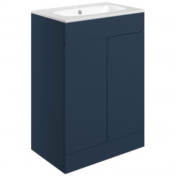 Signature Umea 600mm 2-Door Floor Standing Vanity Unit