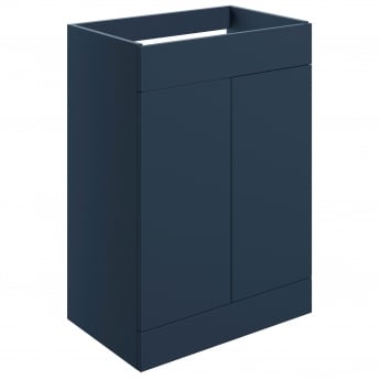 Signature Umea 590mm 2-Door Floor Standing Countertop Vanity Unit