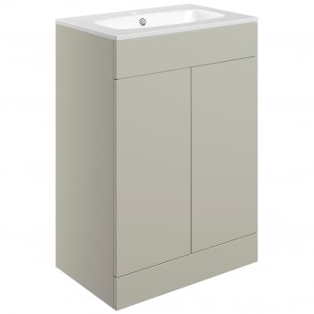 Signature Umea 600mm 2-Door Floor Standing Vanity Unit