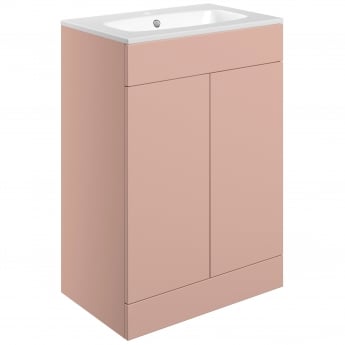 Signature Umea 600mm 2-Door Floor Standing Vanity Unit