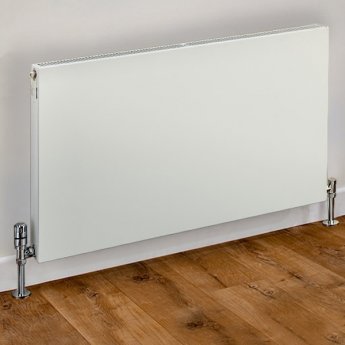 Supplies4Heat Faraday Panel Radiator | FARA601221R | 600mm x 1200mm | RAL