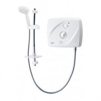 Triton T90xr Electric Shower | SP9008SI | 8.5kW | white