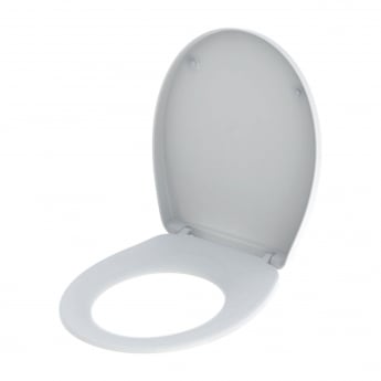 Twyford Alcona Back to Wall Toilet - Soft Close Seat
