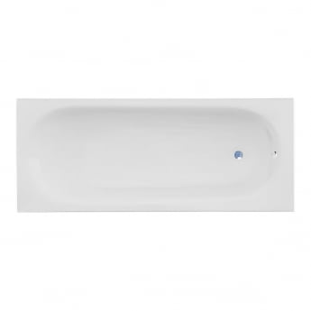 Verona Caymen Tungstenite Single Ended Rectangular Acrylic Bath