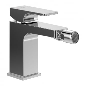 Villeroy & Boch Architectura Square Bidet Mixer Tap - Chrome