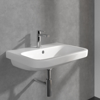 Villeroy & Boch Architectura Basin Mixer Tap without Waste - Chrome