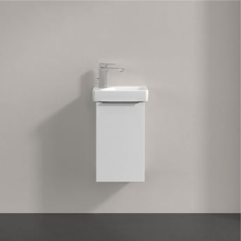 Villeroy & Boch Architectura 360mm 1-Door Wall Hung Vanity Unit