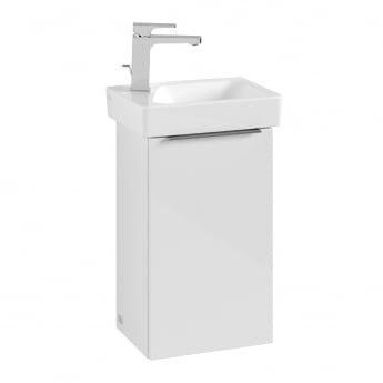 Villeroy & Boch Architectura 360mm 1-Door Wall Hung Vanity Unit