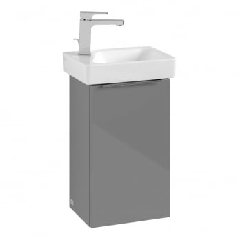 Villeroy & Boch Architectura 360mm 1-Door Wall Hung Vanity Unit