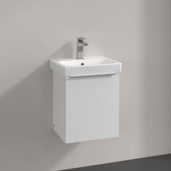 Villeroy & Boch Architectura 450mm 1-Drawer Wall Hung Vanity Unit