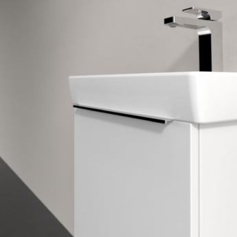 Villeroy & Boch Architectura 450mm 1-Drawer Wall Hung Vanity Unit