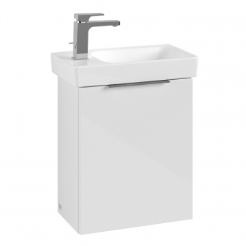 Villeroy & Boch Architectura 480mm 1-Door Wall Hung Vanity Unit