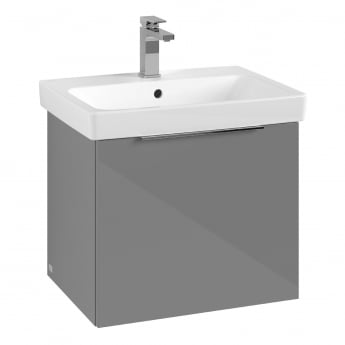 Villeroy & Boch Architectura 550mm 1-Drawer Wall Hung Vanity Unit