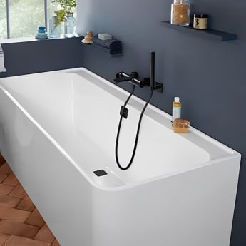 Villeroy & Boch Collaro Double Ended Bath 1790mm x 790mm Left Handed - Acrylic