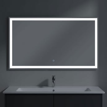 Villeroy & Boch Finero LED Bathroom Mirror 700mm H x 1200mm W