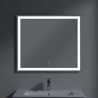 Villeroy & Boch Finero LED Bathroom Mirror 700mm H x 800mm W