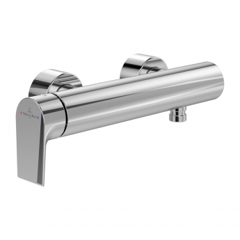 Villeroy & Boch Liberty Bar Shower Mixer Valve - Chrome