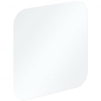 Villeroy & Boch More To See Lite LED Bathroom Mirror 600mm Diameter