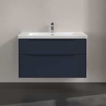 Villeroy & Boch Subway 3.0 1000mm 2-Drawer Wall Hung Vanity Unit