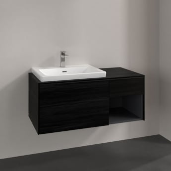 Villeroy & Boch Subway 3.0 1001mm 2-Drawer Wall Hung Vanity Unit