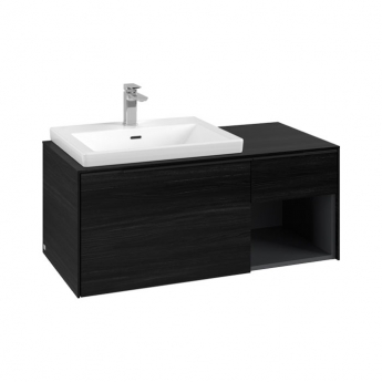 Villeroy & Boch Subway 3.0 1001mm 2-Drawer Wall Hung Vanity Unit