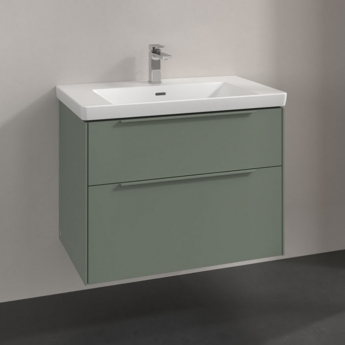 Villeroy & Boch Subway 3.0 800mm 2-Drawer Wall Hung Vanity Unit