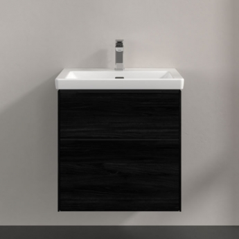 Villeroy & Boch Subway 3.0 600mm 2-Drawer Wall Hung Vanity Unit