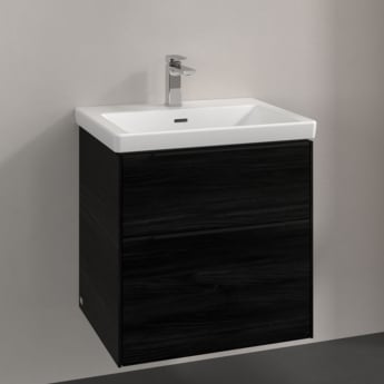 Villeroy & Boch Subway 3.0 600mm 2-Drawer Wall Hung Vanity Unit