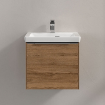 Villeroy & Boch Subway 3.0 500mm 1-Drawer Wall Hung Vanity Unit