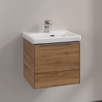 Villeroy & Boch Subway 3.0 500mm 1-Drawer Wall Hung Vanity Unit