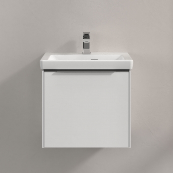 Villeroy & Boch Subway 3.0 500mm 1-Drawer Wall Hung Vanity Unit